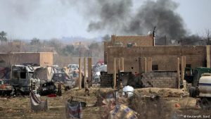 ABD’ye Suriye’deki sivil ölümleri soruştur çağrısı