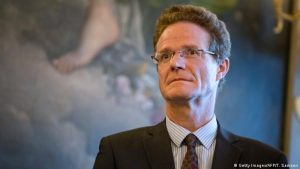 Meyer-Landrut: Türkiye’den Rus propaganda kanallarını kısıtlamasını bekliyoruz