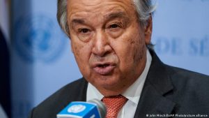 BM’den iklim krizine karşı erken uyarı sistemi girişimi