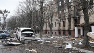 Ukrayna’dan NATO’ya: Eğer Rusya kazanırsa, sıradaki siz olacaksınız