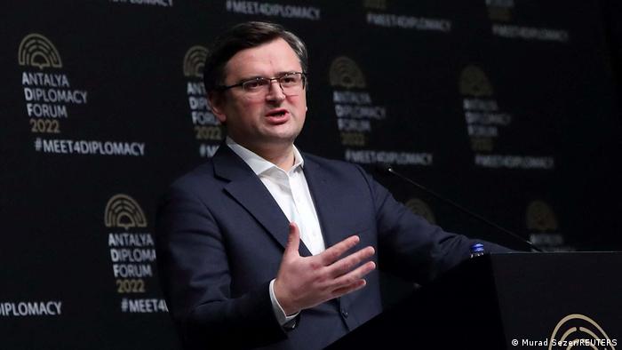 Ukrayna’nın öncelikli hedefi insani durumun iyileşmesi