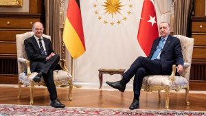 FAZ: Savaş Türkiye’nin stratejik konumunu hatırlatıyor