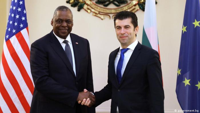 ABD Bulgaristan’a zırhlı araç birliği gönderecek