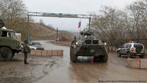 Azerbaycan ile Ermenistan arasında yeni gerilim