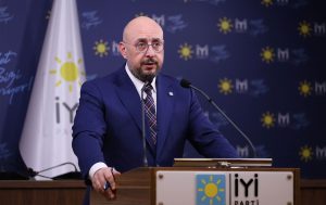 İYİ Partili Poyraz: İttifak seçim zamanı değerlendirilecek