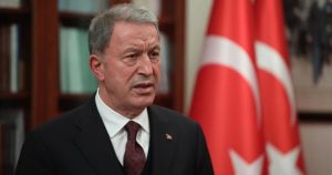 Milli Savunma Bakanı Hulusi Akar’dan Rusya-Ukrayna savaşı ve Montrö açıklaması