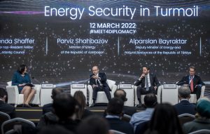 Türkiye Merkezli Yükselen Diplomasi ve Antalya Diplomasi Forumu