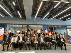 Sivil toplum, etki yatırımlarıyla buluştu