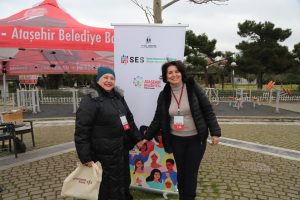 “Barış Kadınların Müzakere Süreçlerine Katılımı ile Mümkün Olacak”