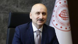 Bakan Karaismailoğlu: Karadeniz’deki gemilerimizi 7/24 takip ediyoruz