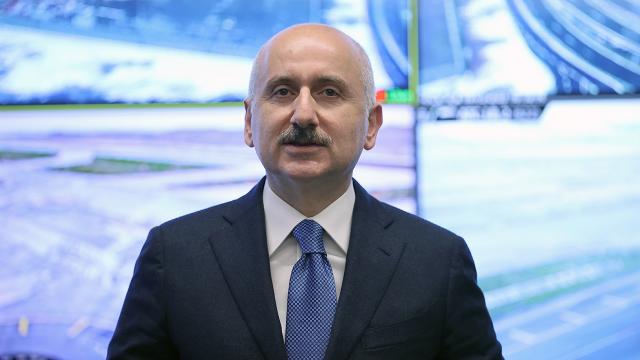 Karaismailoğlu’ndan 1915 Çanakkale Köprüsü ile ilgili iddialara tepki