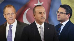 Antalya’da üçlü zirve sona erdi