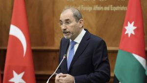 Ürdün Başbakan Yardımcısı Ayman Safadi Türkiye’ye gelecek