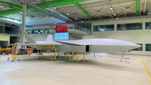 KIZILELMA’nın vurucu gücü yapay zekası olacak