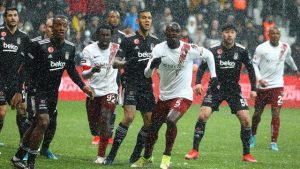 Dolmabahçe’de kazanan yok