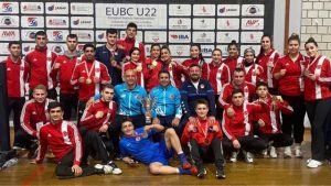 Boksta tarihi başarı: Milli sporcular 10 madalya kazandı