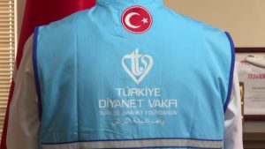 Ramazan yardımları Kuzey Makedonya’daki ihtiyaç sahiplerine ulaştırıldı