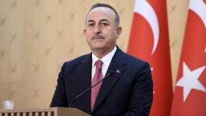 Bakan Çavuşoğlu, Ukraynalı ve Rus mevkidaşı ile görüştü