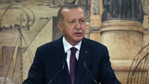 Cumhurbaşkanı Erdoğan: Özbekistan ile 10 anlaşma imzaladık