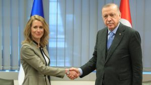 Estonya Başbakanı’ndan Türkiye’nin Ukrayna konusundaki çabalarına övgü