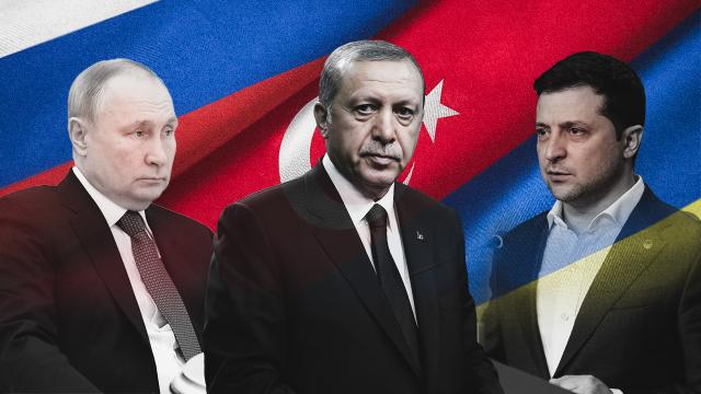 AB: Türkiye, Ukrayna ile Rusya arasında diplomasi alanında çok şey yaptı