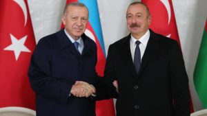Azerbaycan Cumhurbaşkanı Aliyev Türkiye’ye geliyor