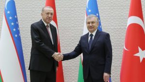 Cumhurbaşkanı Erdoğan: Kardeş Özbekistan’ın yanındayız
