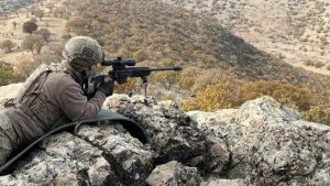 Şubatta 86 terörist etkisiz hale getirildi