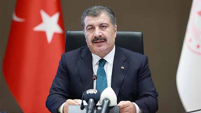 Bakan Koca: 209 Kırım Tatar Türkü’ne acil sağlık hizmeti verildi