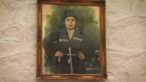 Şehit Makbule Hanım unutulmadı