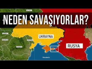 Rusya- Ukrayna savaşı kısmi bir su savaşı mı?