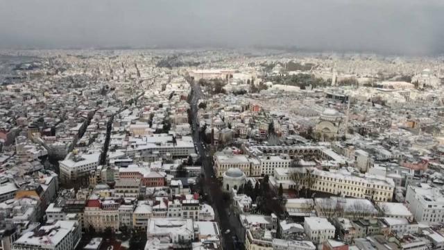 İstanbul’un 3 boyutlu modeli