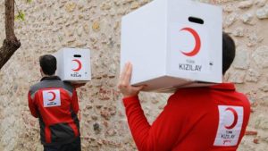Kızılay’dan 8 milyon kişiye Ramazan yardımı