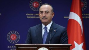 Bakan Çavuşoğlu’ndan müzakere açıklaması: Barışa vesile olmasını ümit ediyoruz