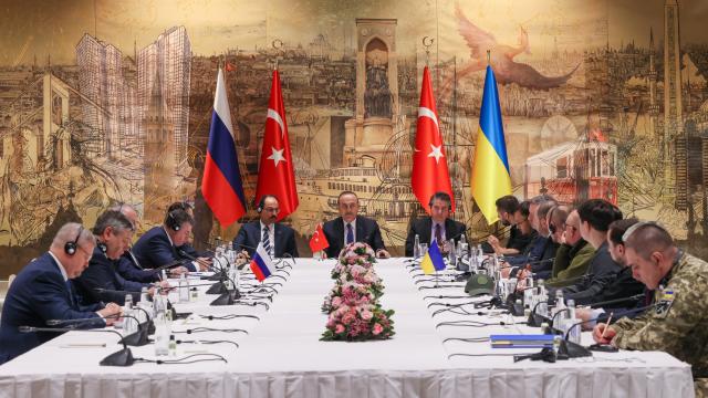Türkiye barışa kapı araladı: Toplantı bitmeden sonuç geldi
