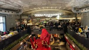 Odessa’daki gönüllüler ihtiyaçlar için seferber oluyor