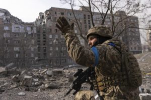Ukrayna: Üçüncü dünya savaşı ne kadar uzakta?