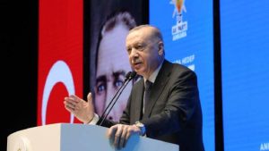 Cumhurbaşkanı Erdoğan: Yuvarlak masada yer beğenmeyenlere milletim yerini gösterecek
