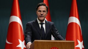 Hollanda Başbakanı Mark Rutte, diplomatik ziyaretlerinin en görkemlisini, unutamayacağı bir şekilde Ankara’da yaşadı…
