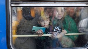 UNICEF: Ukrayna’yı terk eden mülteci çocuk sayısı 1 milyonu aştı