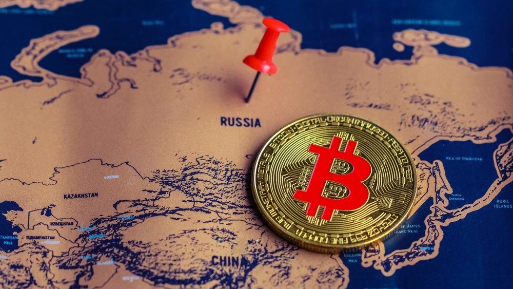 Ukrayna-Rusya Savaşının Başrollerinden Birisi Kripto Para’ya Ait