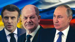 Putin, Macron ve Scholz ile Ukrayna’daki durumu görüştü