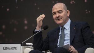 Soylu’dan Batı’ya terör eleştirisi: Terörizmle mücadelede samimi değiller