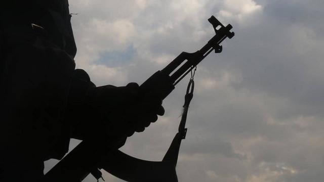 Teröristler Suriye’de camiyi tahrip etti, Kur’an-ı Kerim zarar gördü