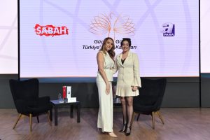 Güçlü Türkiye’nin Güçlü Kadınları Zirvesi, Spor ve Sanat Dünyasını buluşturdu