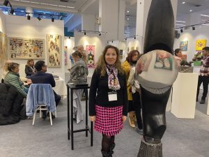 ArtAnkara 8. Uluslararası Çağdaş Sanat Fuarı son buldu