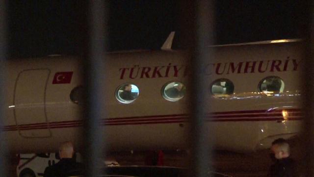 Ukraynalı müzakere heyeti İstanbul’a geldi