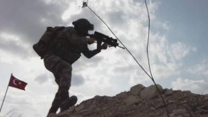 Zeytin Dalı Harekatı’nın 4’üncü yılına “Umudun Askerleri” belgeseli