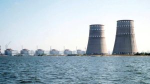 Rus askerleri, Zaporijjya Nükleer İstasyonunu askeri üs olarak kullanıyor!