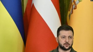 “Ukrayna’nın Zaferine İnanıyoruz”